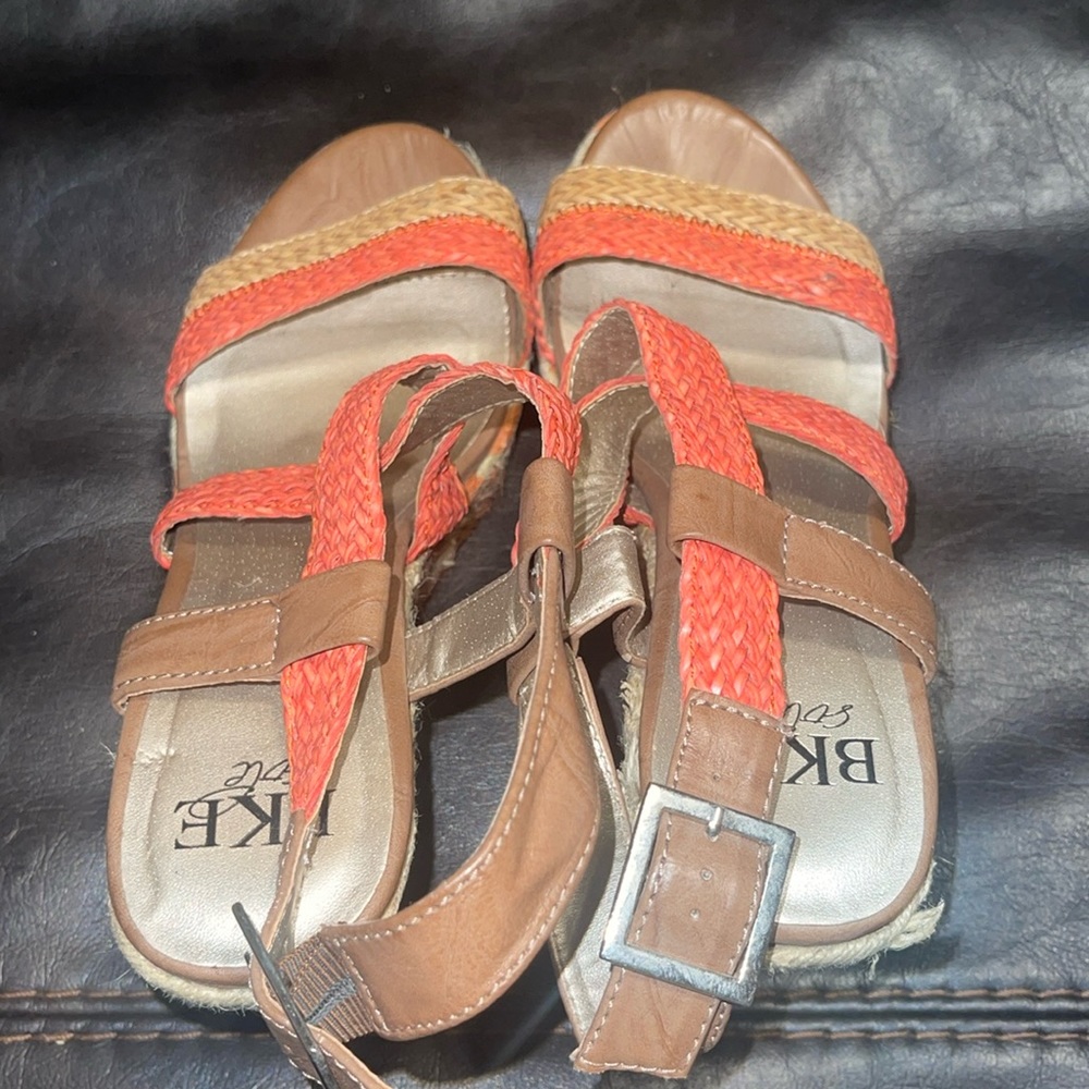 BKE sole Wedges